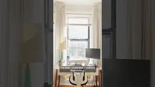 Kayla's colorful 375-sq-ft #nyc studio apartment is her sanctuary. ✨ #apartmenttour #housetour