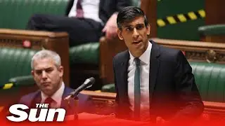 LIVE: PM Rishi Sunak faces PMQs ahead of vote on the Northern Ireland agreement