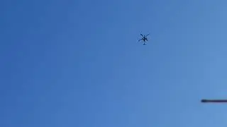 Backyard plane spotting, 6 AH-1Z Vipers flying over the house