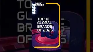 Top 10 Global Brands of 2025