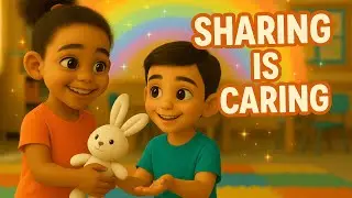 Sharing Is Caring | The Joy of Giving ✨