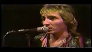 The Stingrays - Detroit  The Beat - TV Show WLLZ