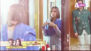 VM of ✒ ♥USHNA SHAH♥ and ♥ FAYSAL QURESHI ♥ ♦RANGREZA SONG♦