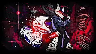 ☄️ X Cross Bettle (FNF song) / by SR. THUR & @bi33lz