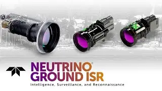 Intelligence, Surveillance, and Reconnaissance with the Neutrino Ground ISR Series
