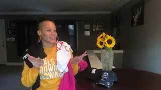 Christian Clothing Haul | 90 Days of Faith and Fitness Challenge Announcement