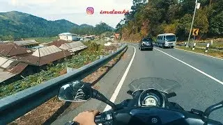 [54] Test Ride Yamaha N-MAX