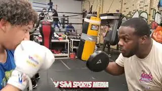 Greg Hackett reveals the Proper way to do Padwork 