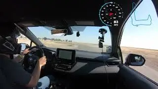 GR Corolla at ButtonWillow Raceway 25 CCW - Oct 7