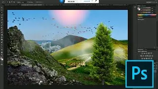 PHOTOSHOP QUCIK TUTORIAL ( easy and simple )