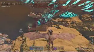 Desert titan ate our base