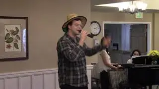 If I Only Had A Brain/Heart/Nerve (The Wizard of OZ)