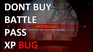 Call of Duty Modern Warfare - Dont buy Battle Pass until they fixed the NO PROGRESS BUG PS4