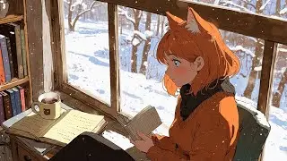 【Work BGM】✅ Task Completion Lofi - Live Daily Radio | Luna's Finishing Touch | Still Loop
