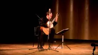 Denis Azabagić plays 'Out of Africa' by Alan Thomas