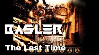 Basler - The Last Time (Album Art)