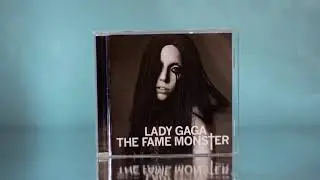 UNBOXING 2020: The Fame Monster - Lady Gaga | (CD + Booklet + Top 3 mejores canciones)