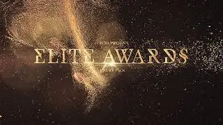 Elite Awards Pack | After Effects Template
