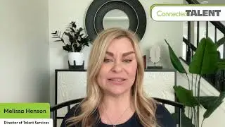 The need for strong postings with Melissa Henson from ConnectedTALENT