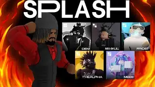 roblox splash music: my best learned legend mix