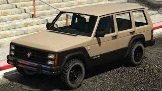 GTA 5 - Canis Seminole Frontier