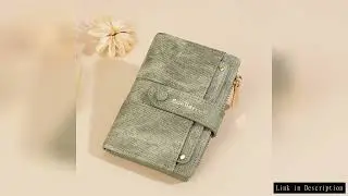 Baellerry New Fashion Women Short Wallets Zipper Coin Bags Top Quality Female Purse Coin Pocket Wome