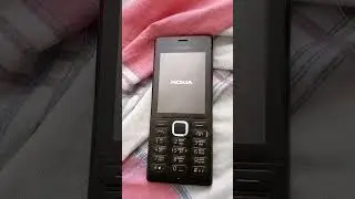 Третий включился! Nokia Asha 216