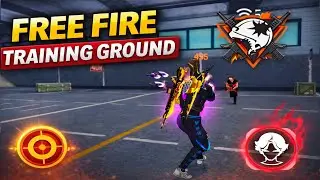  Free Fire Training Ground One Tap Practice