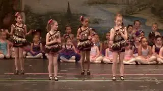2025 Tiny Dancers Recital