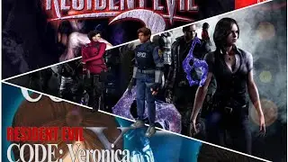 I Need A Resident Evil Fix!