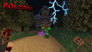Poison: Horror Map Full Walkthrough