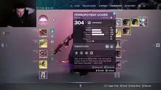 Destiny Veterans Return Part 2