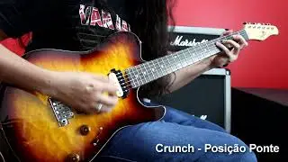 Guitarra Tagima Grace | Review (Allysson Deleg&aacute;)
