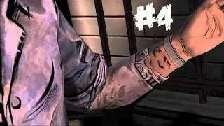 No..No.. IT CAN'T BE! | The Walking Dead: Season One - Episode Four [FULL]