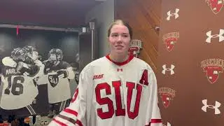 St. Lawrence 5, Union 2 (women's hockey)