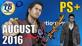 THE 2012 CONSPIRACY! | PlayStation Plus | August 2016