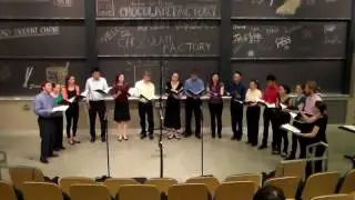 Great Day - Performed by MIT Grad Student Choir