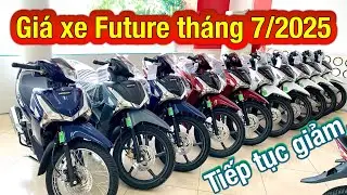 Future car price July 2025 | Installment payment from only 8 million #future2025 #future125 #minh...