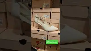 Deichmann Women's Shoes New Collection 2026