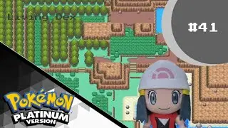 Pal Park Pokemon Platinum Living Dex Part #41 1/2 [ Fast Foward + No commentary ]