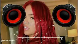 Karol G (Ft.Maldy) -  Gatubela - “BASS BOOSTED