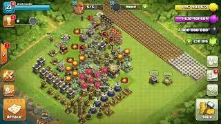 New COC PRIVATE SERVER!!