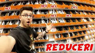 AM FOST LA CEL MAI MARE NIKE OUTLET DIN UNGARIA *M3 Outlet Polgar*