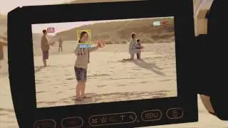 Panasonic 3MOS HD Camcorder SD600