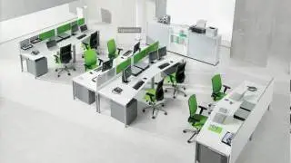 Office Furniture System SQART Presentation