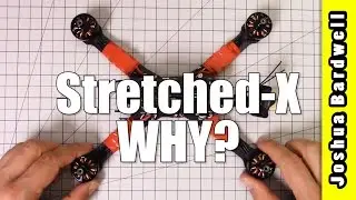 AllCarbonRC Coyote | RACING DRONE REVIEW