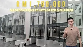 Empire Residence, Damansara Perdana (Parcel 8) by Binastraland | For Sale & Rent