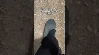 POV: Skating Across America & Hitting a Dirt Road