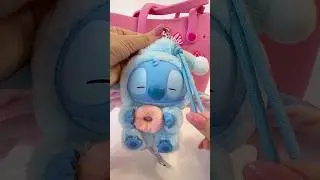 Unboxing Miniso Disney Stitch Eat Something Before Sleep Blind Box #miniso #blindbox #disneystitch