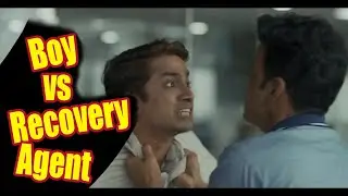 रेफ़्रेन्स ने लगाई  रिकवरी एजेंट की वाट  🤣🤣| Fraud By cashbean | Cashbean loan recovery recording